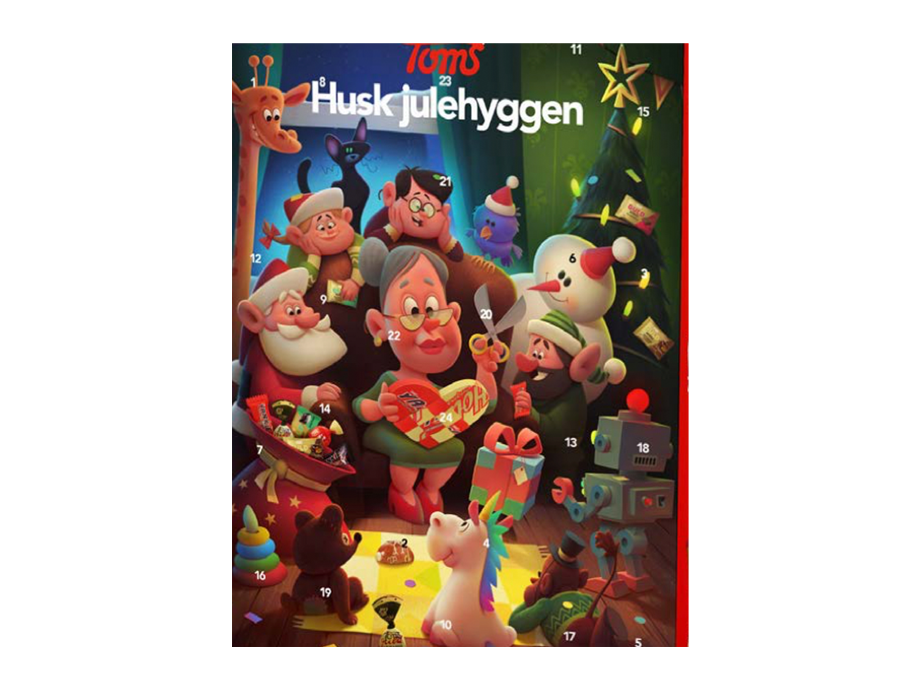 sæt Dwell involveret Candy | Danish Seamen's Church of NY Christmas Fair